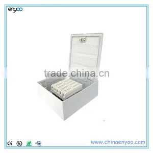 50 Pair Outdoor Distribution Box With LSA Module thumbnail-1
