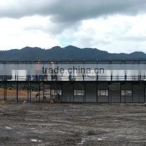 New Technology Strong and Durable Chinese Steel Prefabricated Houses thumbnail-2