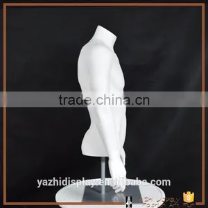 Suit Display Muscle Torso Male Mannequins on Sale thumbnail-2