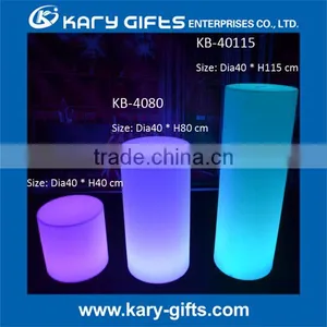 Fashion Design LED Glow Plastic Decor Lights Rechargeable Lights &amp; Lighting thumbnail-1
