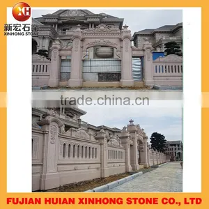 High Quality Beautiful Stone Balustrades thumbnail-1