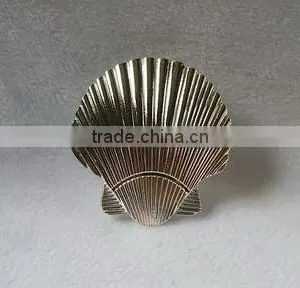 Sea Shell Napkin Ring,conch Napkin Ring thumbnail-2