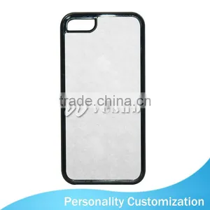 Aluminum Insert Sublimation Cell Phone Case 2d for IPhone Models thumbnail-3