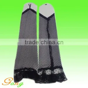 Hot Sell Lace Bridal Wedding Gloves thumbnail-1