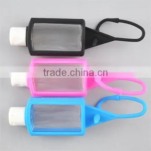 Eco-friendly BPA Approved Convenient Mini Plastic Hand Sanitizer Holder thumbnail-5