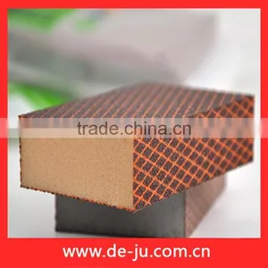Sponge Block Scrubber As Kitchen Scouring Pad thumbnail-1