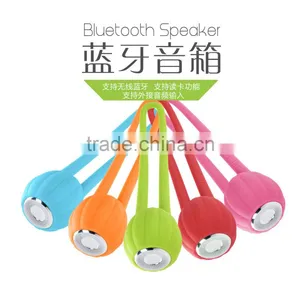Amazon Hotselling Portable Pumpkin Mini Waterproof Blue Tooth Speaker thumbnail-5