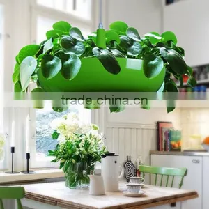 Skyh Garden Stylish Aluminum LED Ceiling Light Decoration Planter thumbnail-2