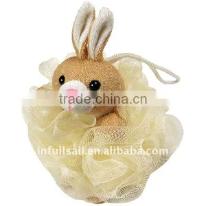 Cartoon Bath Ball Bath Sponge thumbnail-1