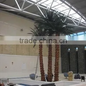 2016 Hot Sale Fake Palm Tree Wholesale Artificial Coconut Palm Tree thumbnail-5