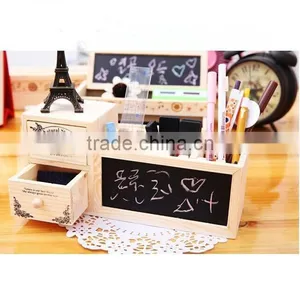 Students Office Desktop Pen Case thumbnail-2