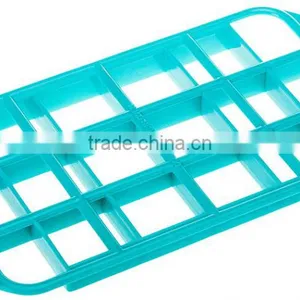 Multi PP Plastic Food Grade Square Shape Cookies Cutter Mold Th-1170 thumbnail-1