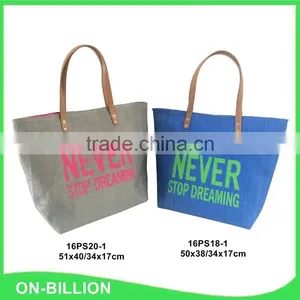 Non-woven Fabric Cheap Price Shoulder Bag thumbnail-1