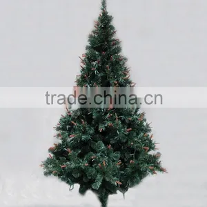 Hotsale Decorative Christmas Pine Tree for X'mas Festival Decoration thumbnail-2