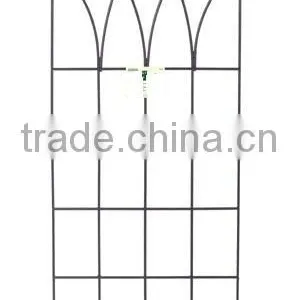 Wrought Iron Trellis thumbnail-1