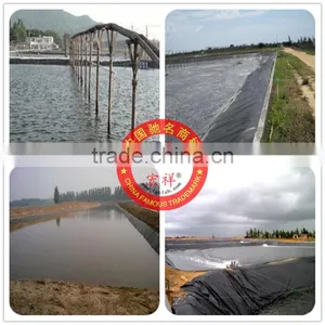 Aquaculture HDPE Geomembrane Liner thumbnail-1