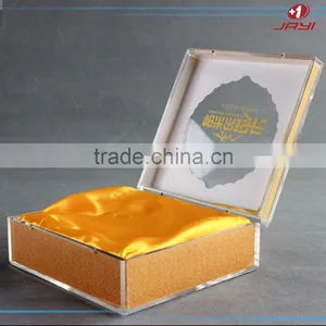 China Factory Acrylic Gift Box for Bracelet & Bracelet Gift Box thumbnail-2