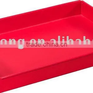 High Quality Metal Serving Tray Sundries Collector thumbnail-1
