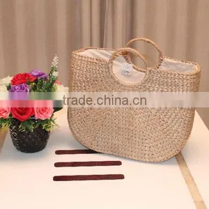 Best-selling Eco-friendly Seagrass Belly Baskets From Vietnam thumbnail-3