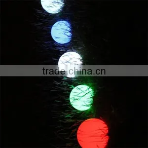 LED Flashing Spinning Ball, Magic Flashing Balloon, Lighted Giant Magic Sphere thumbnail-6