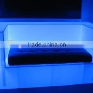 LED Big Antique Lots Couch Living Room Sofa Furniture for Home Decor, LED Air Chaise Lounge Sofa Couch thumbnail-3
