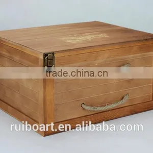 Wooden Boxes for Wine Bottles thumbnail-1
