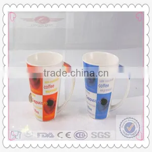 New Style Ceramic Porcelain Bullet Cup/Mg thumbnail-1