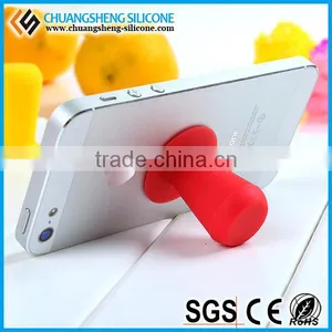 Very Flat Sucking Well Mobile Phone Stand thumbnail-4