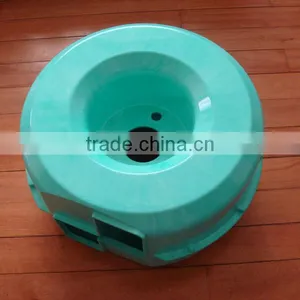 OEM Customized SMC Products Fiberglass Moulding Compression BMC Manfacturer thumbnail-4