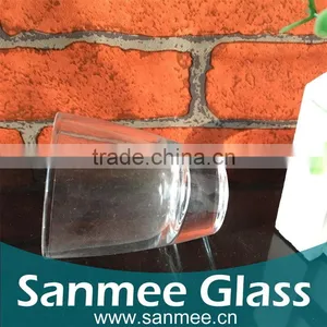 Mini Round Shaped Wine Shot Glass for Father's Day thumbnail-3