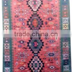 Carpet/Handmade Oriental Rugs/Cotton Rags-3 thumbnail-1