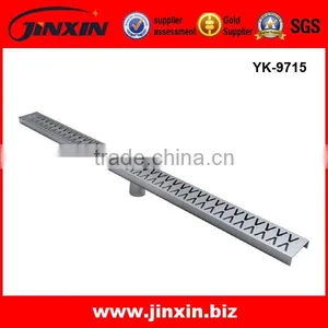 Shower Floor Drain Cover/Anti-odor Floor Drain/Stainless Steel Floor Drain thumbnail-4