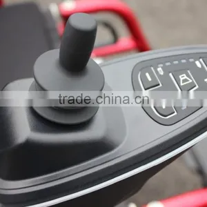 Silla de Ruedas Electrica Joystick thumbnail-2