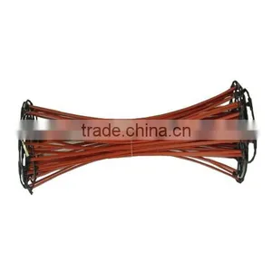 High Efficiency Floor Heating Self Regulating(PTC) Far Infrared Ray Heating Rail(Ladder Shape Heating Cable) thumbnail-1