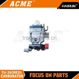 Top Cheap Chinese Sprayer Parts Tu26 Red Carburetors for Sale thumbnail-1