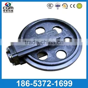CQM Supply Excavator Idler Roller thumbnail-1