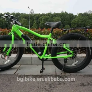 48V 750W Big Power Electric Fat Tire Bicycle ATV Ebike Mountain Bike thumbnail-1