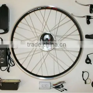 DIY Electric Bike Conversion Kit thumbnail-1
