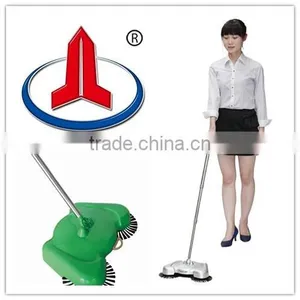 JL360 Cordless Household Hand Propelled Sweeper thumbnail-1