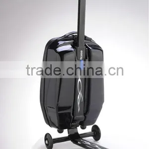 Fashion Business Scooter Trolley Luggage/travel Bag/suitcase Sets thumbnail-3
