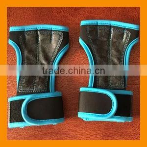 Strong Grip Gym Workout Training Yoga Gripper Gloves Fit Hands Gloves thumbnail-1