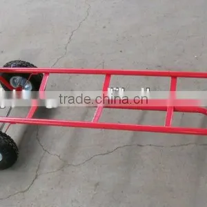 Light Weight Metal Hand Frame Trolley HT1805A thumbnail-3