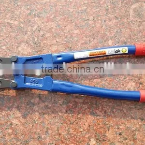 High Quality Bolt Cutters Wire Clippers With Plastic Dipped Handle thumbnail-2