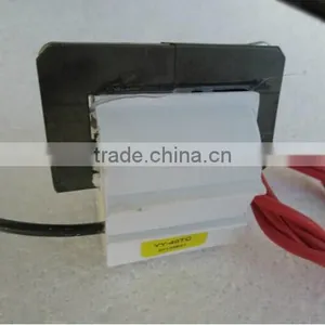 40W High Voltage High Frequency Flyback Transformer FBT Line Output Transformer LOPT for Universal Common CO2 Laser Power Supply thumbnail-1