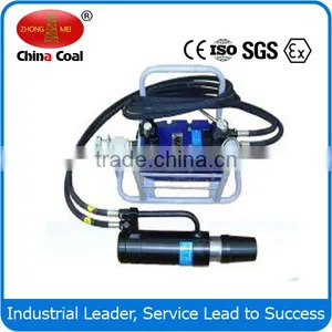 Tensioning Jack and Pump for Stressing Anchor Cable thumbnail-5