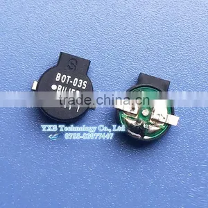 Passive Electromagnetic Buzzer With High Side Sound B0T-03S 9*3.2mm 9032 3V BOT-03S Original Patch Information thumbnail-4