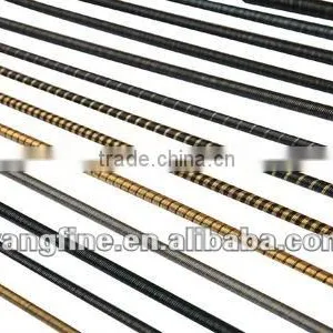 Dia.5.0mm High Carbon Steel-Wire Flexible Pump Shaft thumbnail-1
