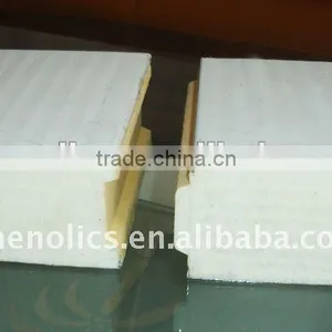 PU/Polyurethane Cold Storage Sandwich Panel thumbnail-1