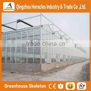 Heracles Trade Assurance Saw-Tooth Tropical Greenhouse thumbnail-5