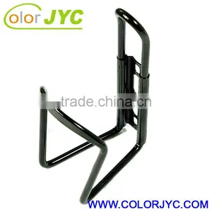 Aluminum Bicycle Water Bottle Holder Cage Rack thumbnail-1